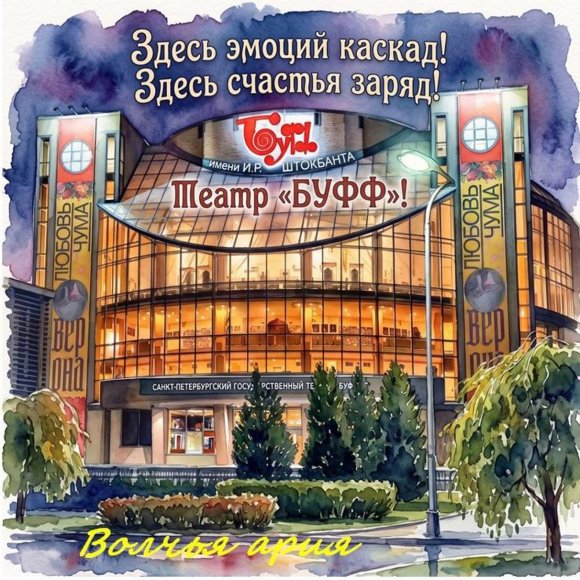 Обложка трека