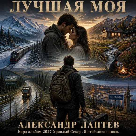 Обложка трека
