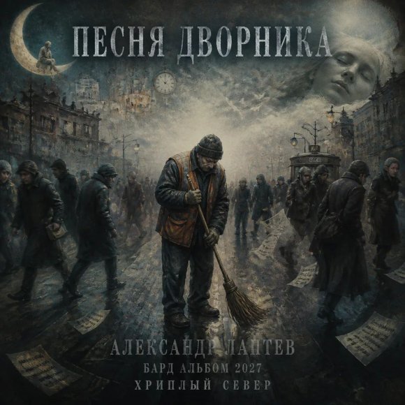Обложка трека