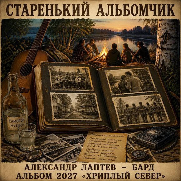 Обложка трека