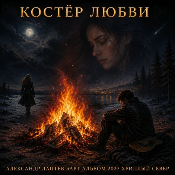 Обложка трека
