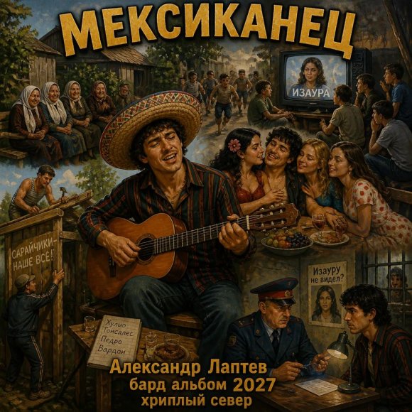 Обложка трека