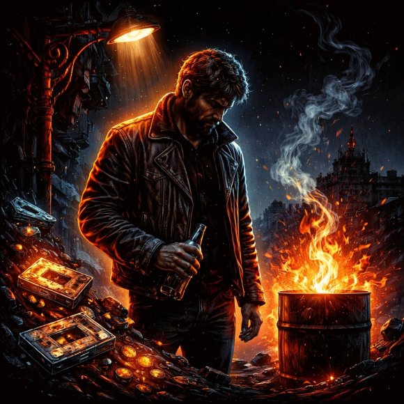 Обложка трека