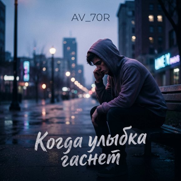 Обложка трека