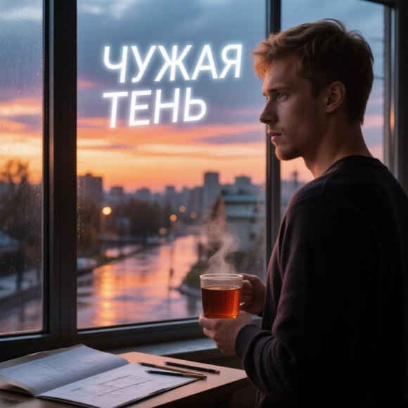 Обложка трека