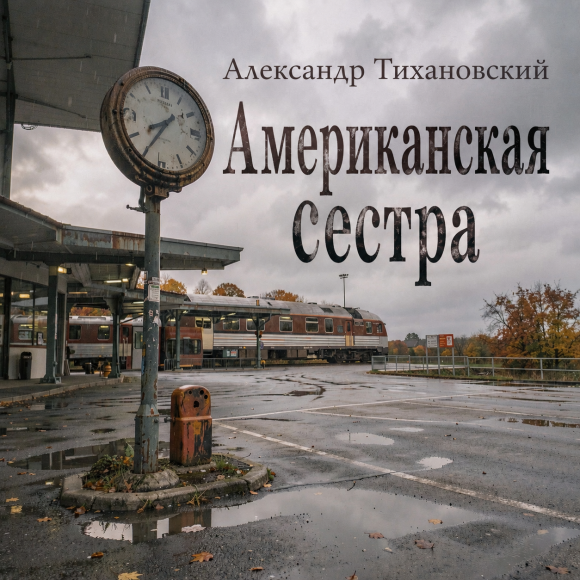 Обложка трека