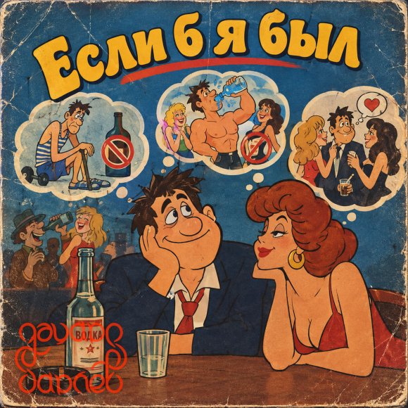 Обложка трека