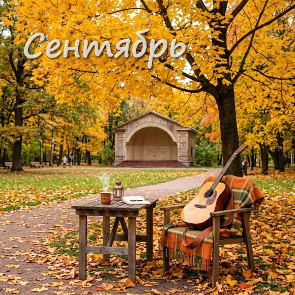 Обложка трека
