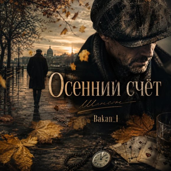 Обложка трека