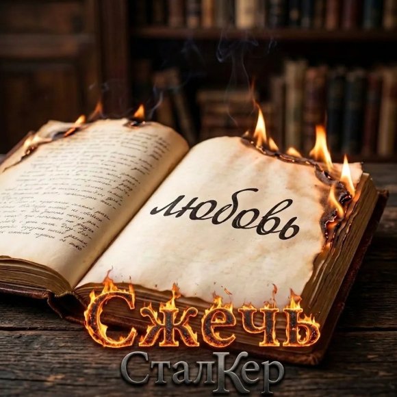 Обложка трека