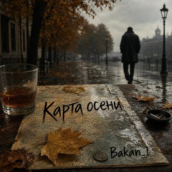 Обложка трека