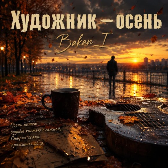 Обложка трека