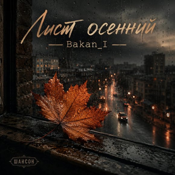 Обложка трека