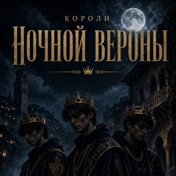 Обложка трека