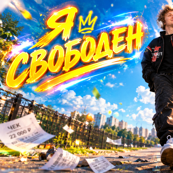 Обложка трека