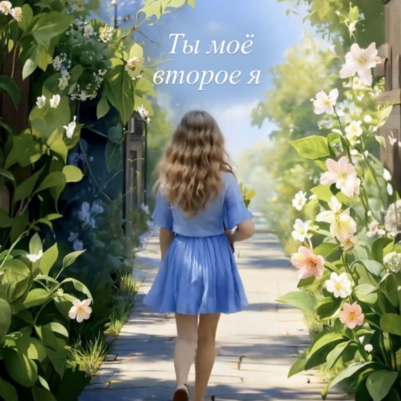 Обложка трека