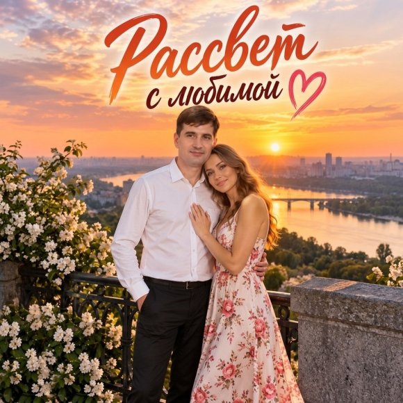Обложка трека