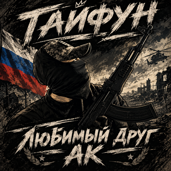 Обложка трека