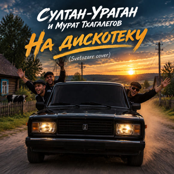 Обложка трека