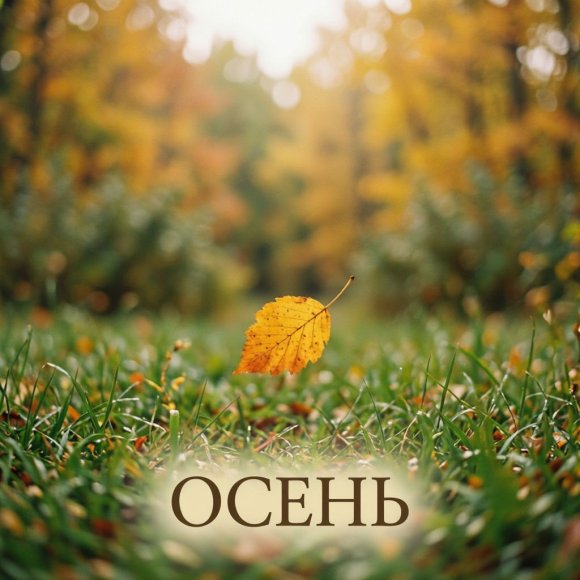 Обложка трека