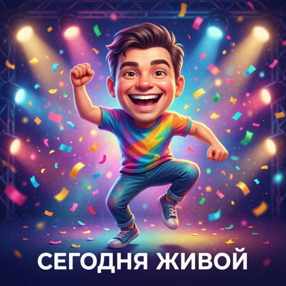 Обложка трека