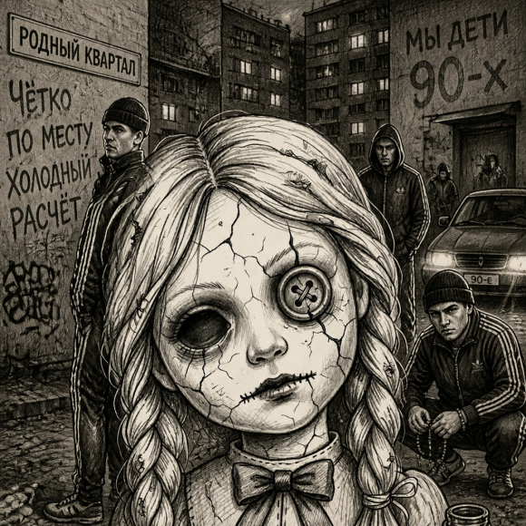 Обложка трека