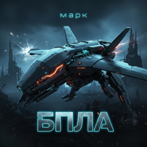 Обложка трека