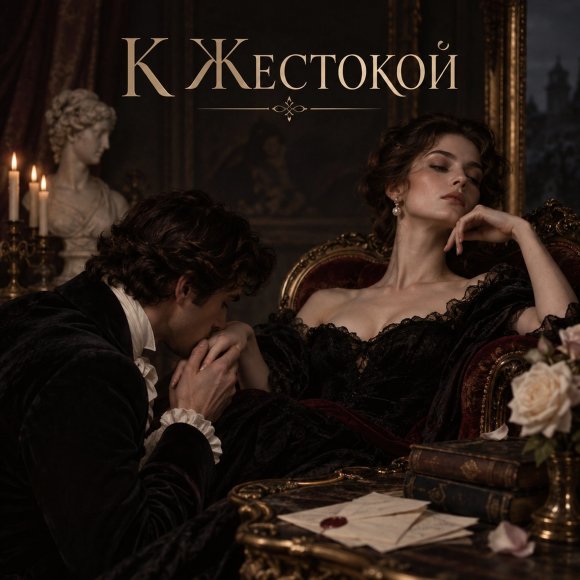 Обложка трека