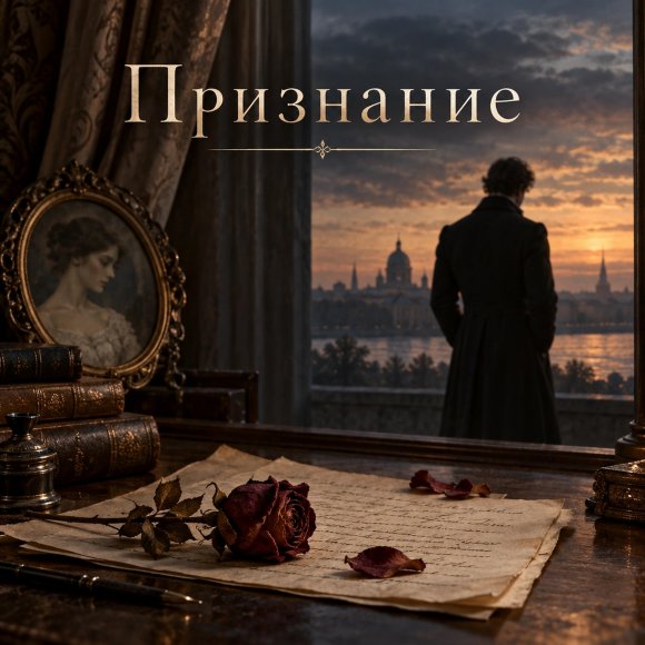 Обложка трека