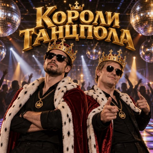 Обложка трека