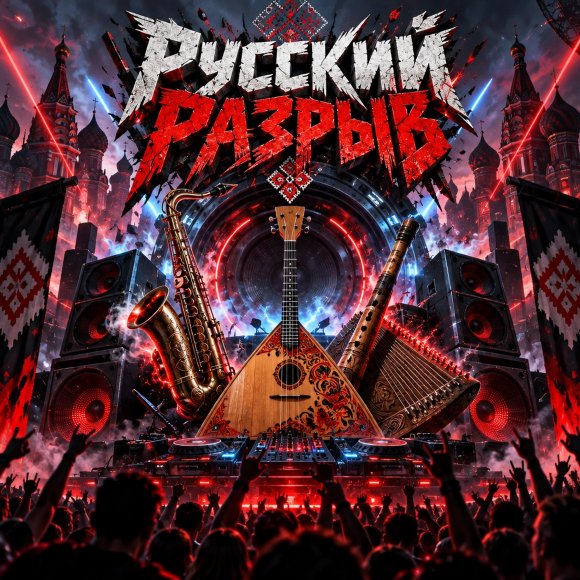 Обложка трека