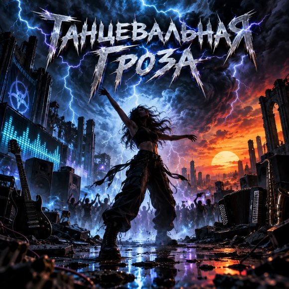Обложка трека