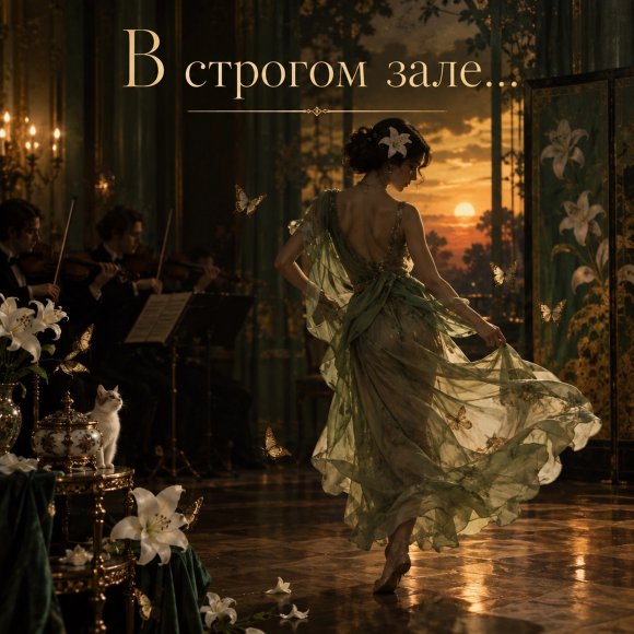 Обложка трека