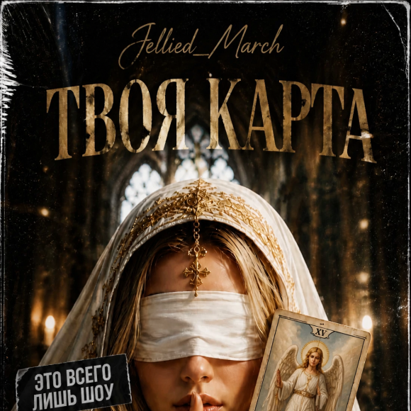 Обложка трека