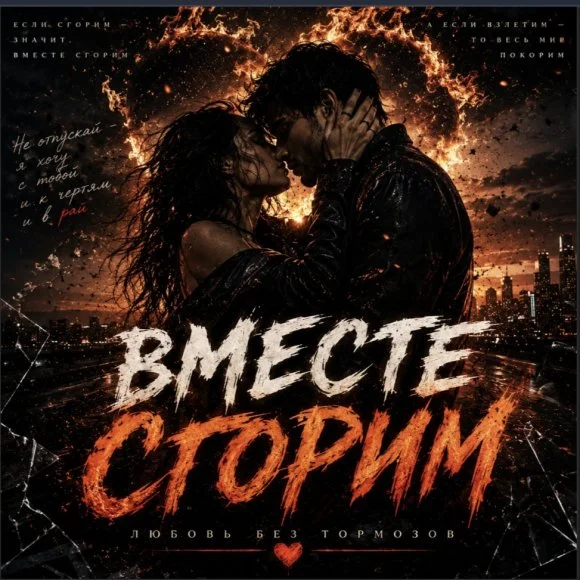 Обложка трека