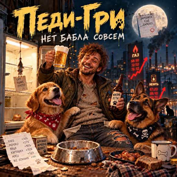 Обложка трека