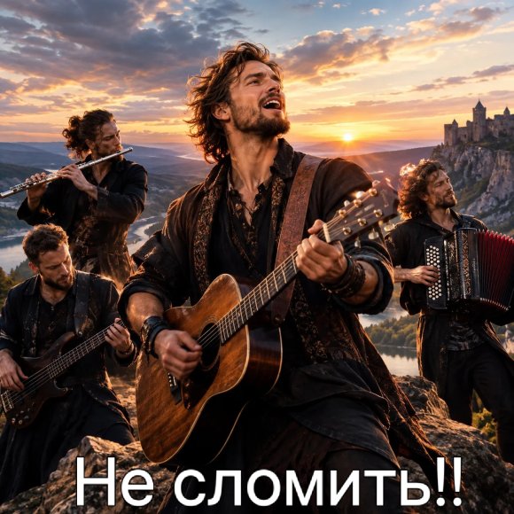 Обложка трека