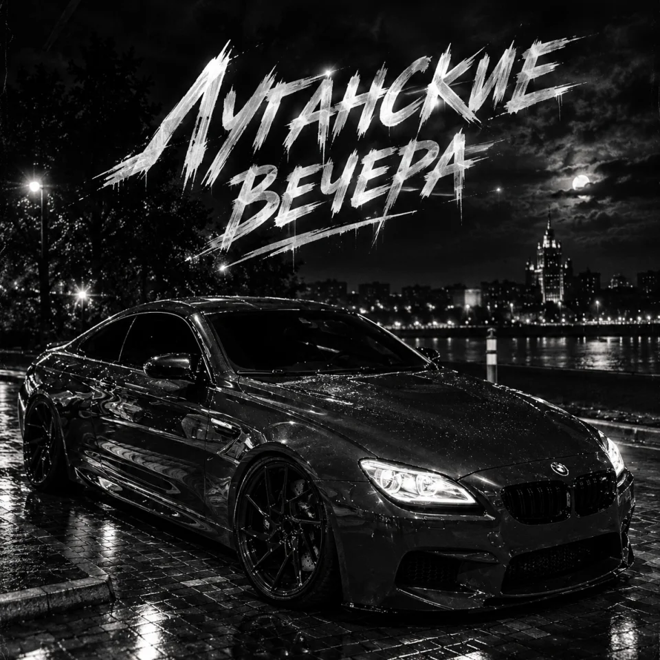 Обложка трека