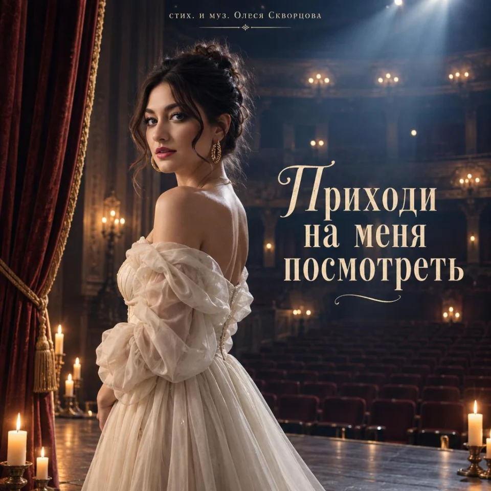 Обложка трека