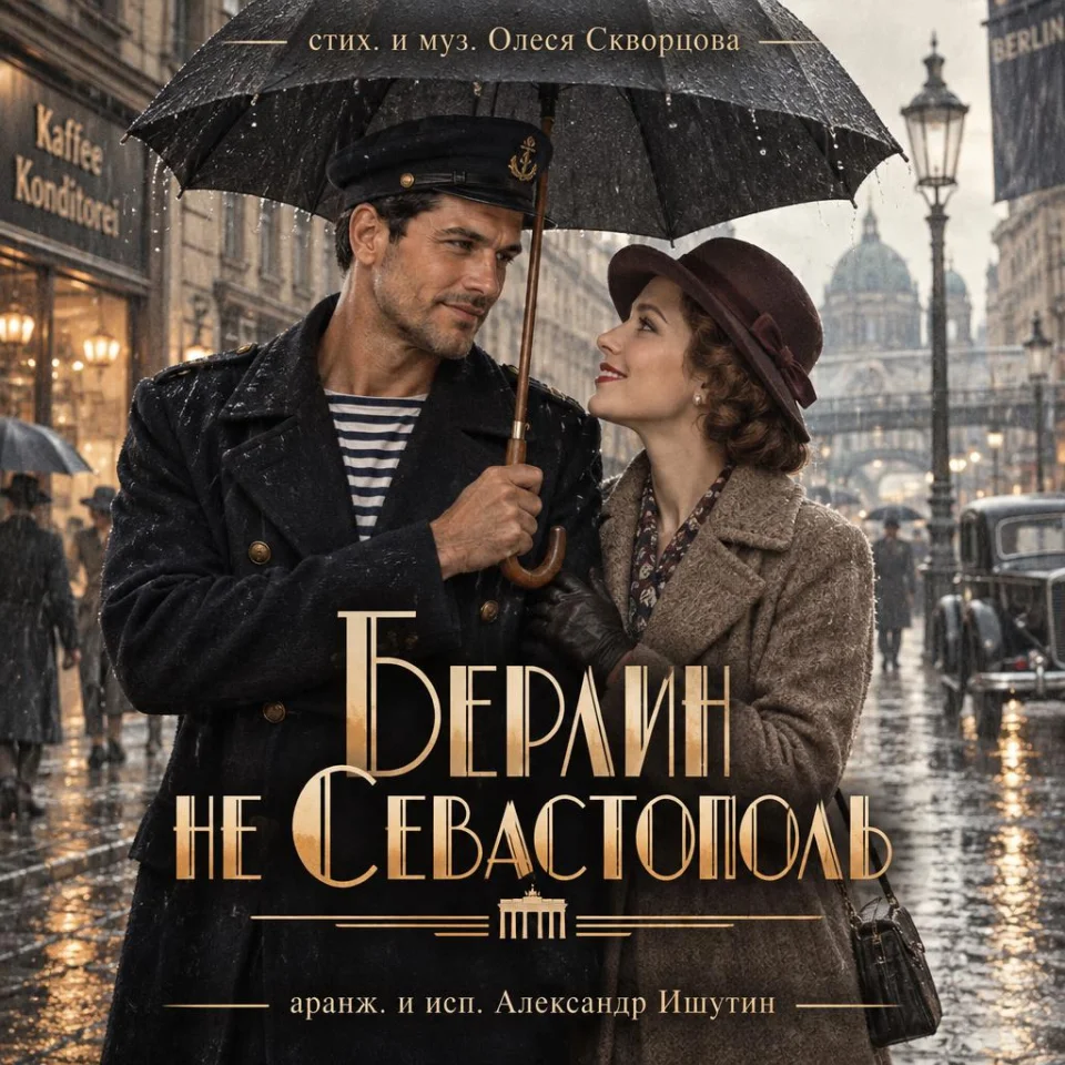 Обложка трека