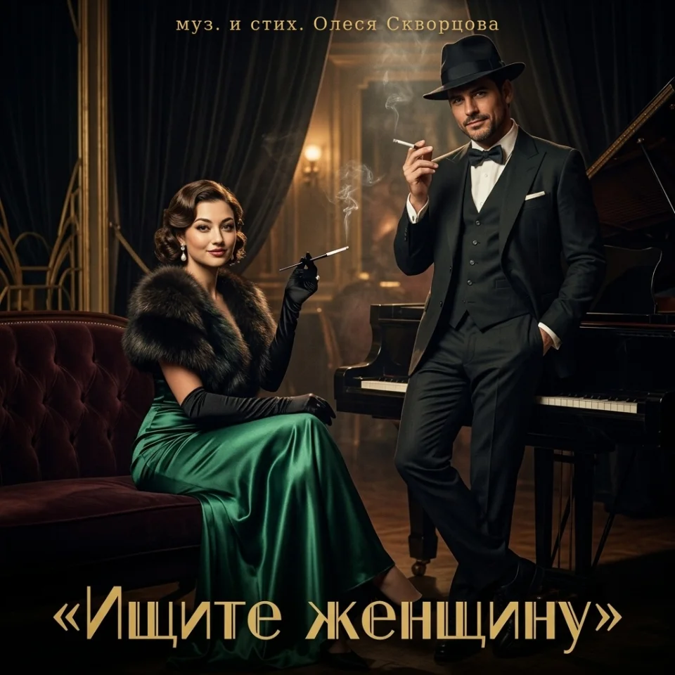 Обложка трека