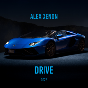 Alex Xenon - Drive - фото