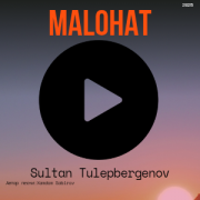Султан Төлепбергенов - Malohat (Cover)