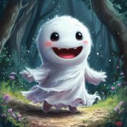 Catherine Flox - Ghost laughter - фото