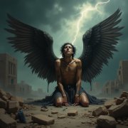 Black Storm - Падший ангел - фото