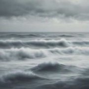 У моря_Cover silver - фото