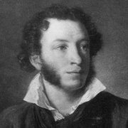 Pushkin-Winter Night