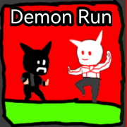 black demon play - Demon Run