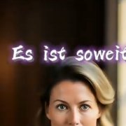 Надежда Казанцева - (1) Es ist soweit