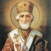 Артюхов Николай - Николаю Чудотворцу